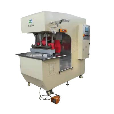 China Building Material Stores PVC Tarpaulin High Frequency Welding Machine for sale