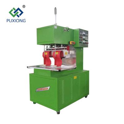 China Factory 12 Kw PVC Strip Curtain HF Welding Machine for sale