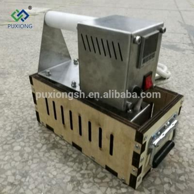 China PTFE Material Hand Iron Welding Welding Machine for sale