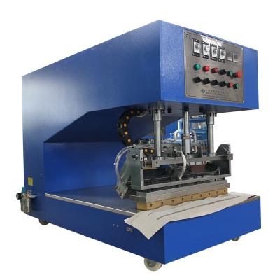 China Construction Material Shops PTFE Membrane Reciprocating Welding Machine for sale