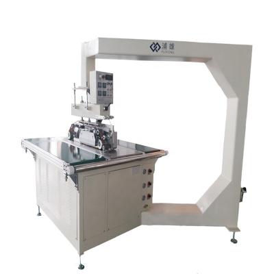 China Building Material Shops ETFE Membrane Structure Welding Machine for sale