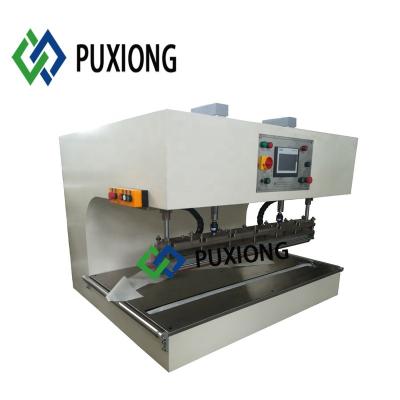 China Factory Straight Bar ETFE Membrane Welding Machine for sale