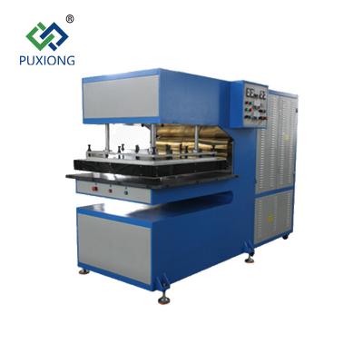 China Spikes / Baffle / Sidewalls / High Frequency Welder PE PVC Profile PU Welding Machine Equipment for sale