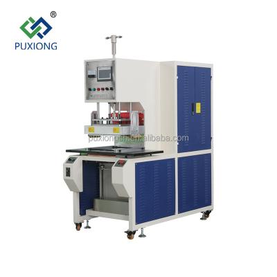 China Welding PVC Round Bellows Welding Machine for sale