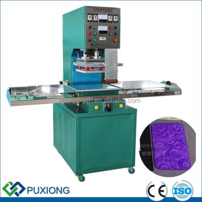 China Textiles Leather Embossing Machine for sale