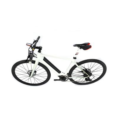 China Hot Selling Aluminum Alloy Electric Bike Conversion Kit 200W Mid-Motor Brushless Mountain Bike Spare Parts for sale