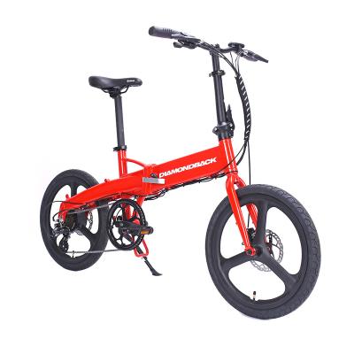 China Aluminum alloy than most fashion removable battery electric bicycle parts speed/pedal assist folding electric bike torque sensor for sale