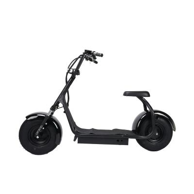 China Reliable Quality Design Aluminum Alloy Full Body Waterproof Adults City Scooter E-scooter for sale