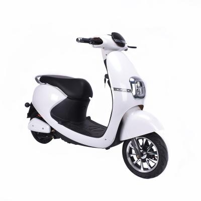 China Affordable Aluminum Alloy Design Front LED Light Portable Foldable Smart Adults Electric Scooter for sale