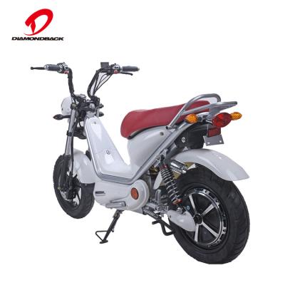 China Aluminum alloy quality electric motorcycle with hydraulic oil suspension for sale