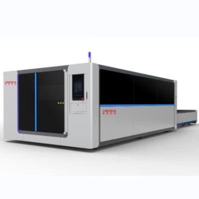 China Precision cutting New Single Table Laser Cutting Machine For Plate MKG3015A for sale