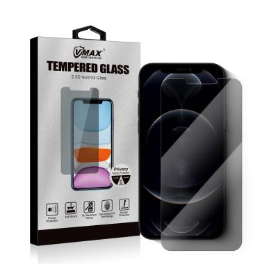 China Mobile Phone Tempered Glass For iPhone X12 5 6 6S 7 8 Plus XR XS Max Privacy Anti Spy Screen Protectors Film For iPhone 11 Pro Max for sale