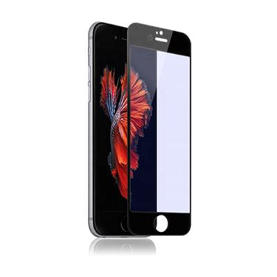 China High Transparent Full Anti Guangzhou Cover 9H Mobile Phone Screen Protector Film Blue Light Tempered Glass For Iphone plus 6S/6S 6/ for sale