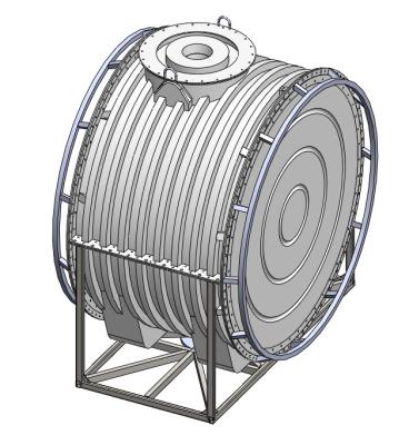 China Polerierte Rotomolding-Ausrüstung Rotationsform mit hoher Korrosionsbeständigkeit zu verkaufen