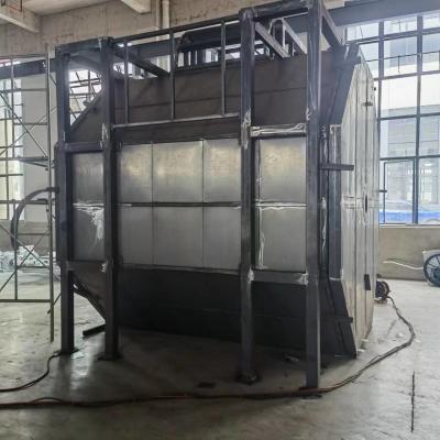 China Electric / Gas Rotational Molding Machine Aluminum Mold With Automatic Temperature Control for sale