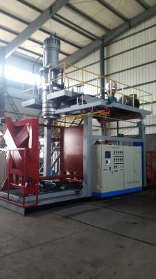 China 220V Hydraulic Driven Roto Moulding Machine High Capacity Production for sale