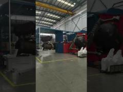 Rotational Molding Equipment