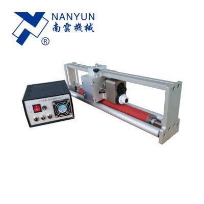 China Hot Packing Machinery NanYun NY-805 Solid Ink Roll Coder Coding Machine for sale