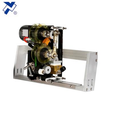 China Hot Packging Machine NY-802 Ribbon Foil Code Printer / Coding Machine / Date Printing Machine for sale