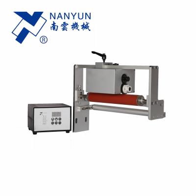 China Date Coding Machine NY-805 Hot Ink Roll Date Coder For Automatic Flow Envelope Packing Machine for sale