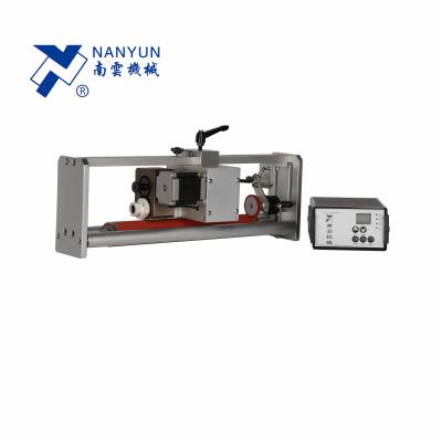 China NY-808A packaging industry plastic foil foil bag pouch date expire number encoder printing machine for sale