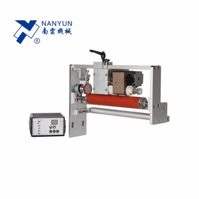 China Package Industry NY-808A MFG EXP Automatic Solid Ink Roll Hot Date Coding Machine for sale