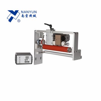 China NY-808A Packaging Industry Solid Ink Roll Code Printer Coding Machine For Date Printing for sale