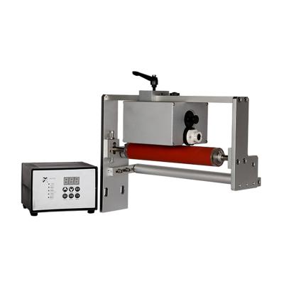 China NY-805 Automatic Ink Roll Coding Machine Packing Machine For Packing Machine for sale