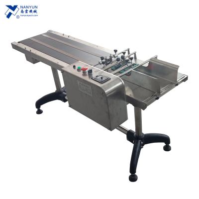 China Food Rubbing Reverse Separator and Separator for Laser/CIJ/TIJ/Stamping Date Coder for sale