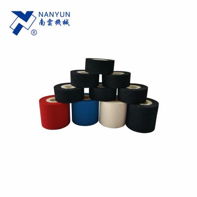 China Printing Expiry Date Lot Number On Plastic Sheet Coding Solid Ink Roller Sponge/Foam Ink Cartridge/Aluminum Thermal Printer For Printing Machine Manufacturers MY- 380 for sale