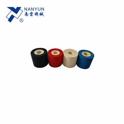 China Factory black color printing coding ink roller manufacturers for MY380F date stamp printer machine dispenser for sale