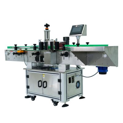 China NY-822A GARMENT filler and labeler for bottle capping and labeling for sale