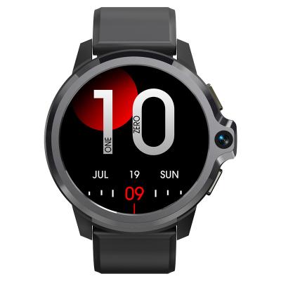 China 2022 New Luxury 4G GPS Navigation Calls Android IOS Camera OEM Logo To Connect To Phone ip68 Smart Watch for sale