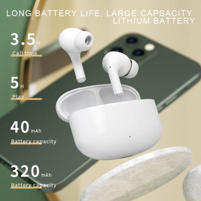 China 2000mAh In-Ear A30 Power Bank Pro Wireless Headphones Earphone Touch Control Type C Earphones for sale