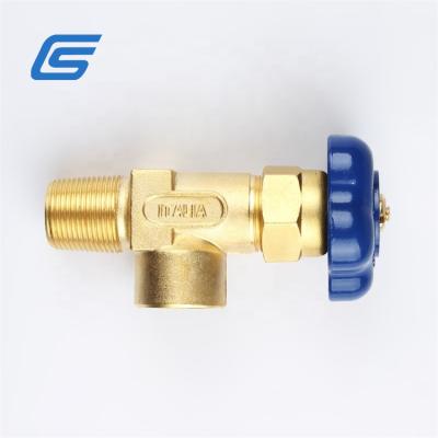 China Best Quality LPG ITALY Valve 640G Safety Relief Gas Cylinder Valve for sale