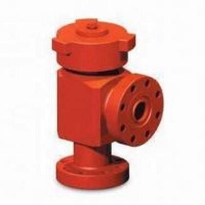 China API6A General Manual Choke Oilfield Equipment Tools H2 General Type Adjustable Valve for sale