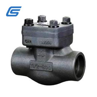 China API602 A105 1/2 General Check Valve CL800 Non Return Valve for sale