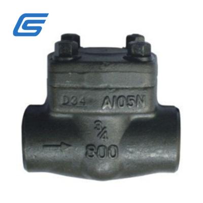 China Factory price general threaded ends nrv gate valve male female check valve one way valve for sale