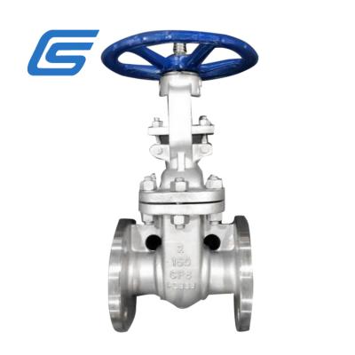 China General inventory ready for shipment API600 gate valve 2 inch API600 class 150 flanged gate valve for sale