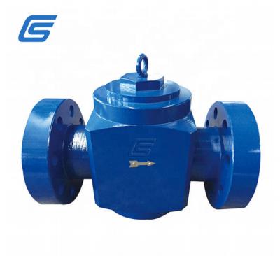 China Wellhead API6A Oil Field Check Valve for sale