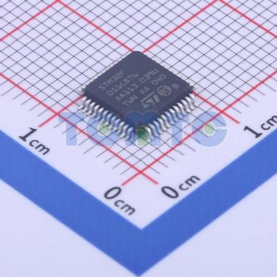 China New and original IC CHIP STM32L072CZU6 integrated circuits from original STM32L072CZU6 for sale