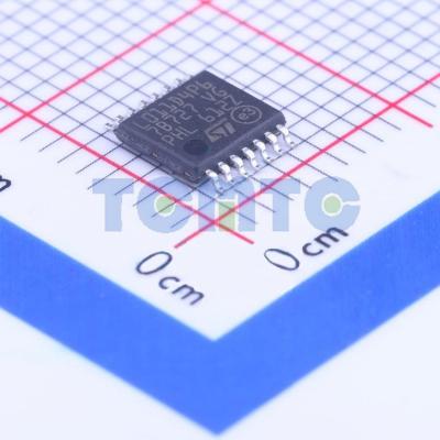 China New and original IC CHIP STM32L151RDT6 integrated circuits from original STM32L151RDT6 for sale