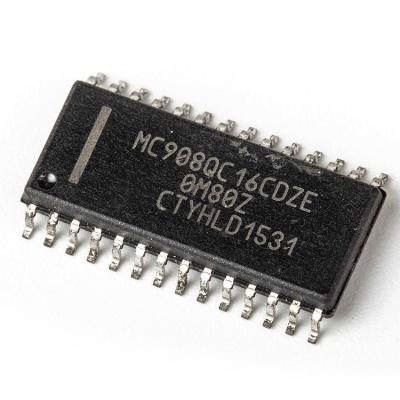 China Brand New Original Spot Agent Channel Supply SOIC-28 MC908QC16CDZE MC908QC16CDZE for sale