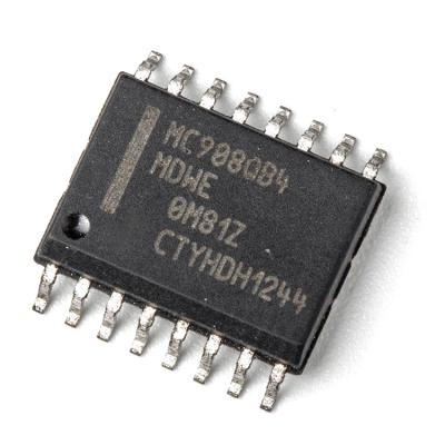 China - Factory price IC MCU 8BIT 4KB FLASH 16SOIC MC908QB4MDWE for sale