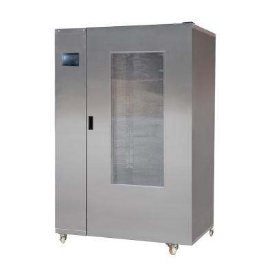 China 220V / 50Hz Food Drying Cabinet Durable , Electric Drying Cabinet For Ginger for sale