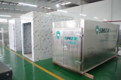 China Low Noise Dried Longan 1170x710x1700mm Food Drying Cabinet for sale