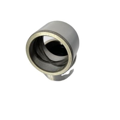 China High Wear Resistance Box Custom Mini Excavator Bucket Bushing Standard Excavator Bucket Pin Shaft and Bushing Bucket Shaft, Shaft Bushing for sale