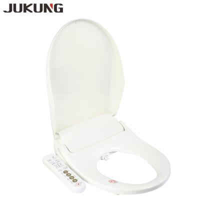 China Hot Sale Electronic High Quality Smart Toilet Seat Bidets ODM Acceptable Smart Toilet Seat With Heating Function for sale