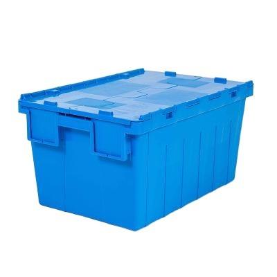 China Good Quality Large Plastic Household Storage Eco - Friendly Custom Vegetable Logo Crate for sale