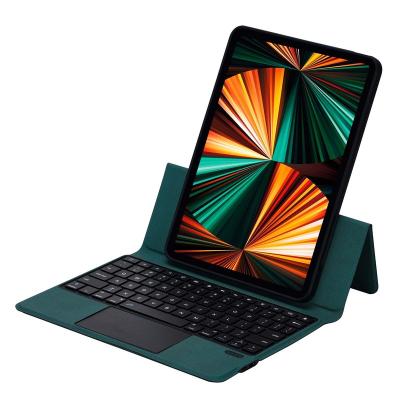 China Wireless Wireless Keyboard Case For iPad Air5 4 Tablet Pro11 Case With Touch Edition for sale